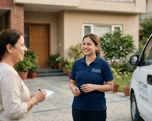 Pet Stain Carpet Cleaning Inyokern, CA FAQs