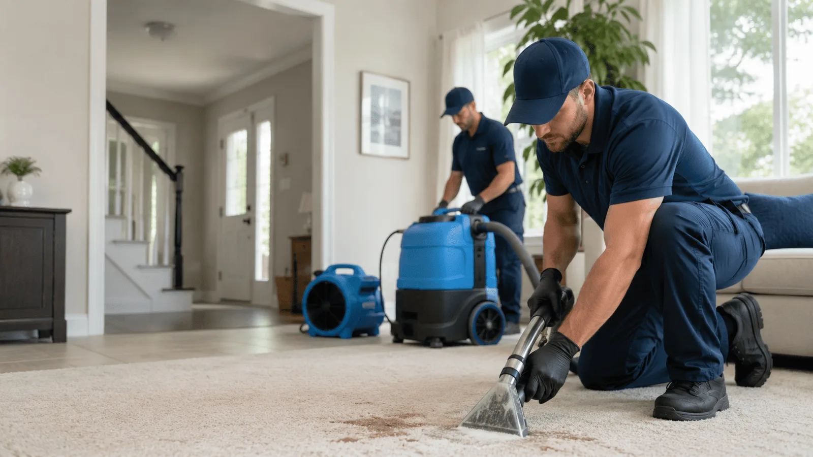 Pet Stain Carpet Cleaning in Inyokern, CA near me